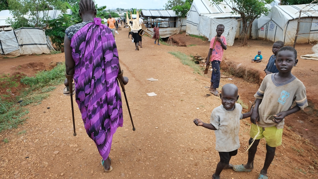COVID-19 in Zuid-Soedan: "Niemand in de steek laten!"
