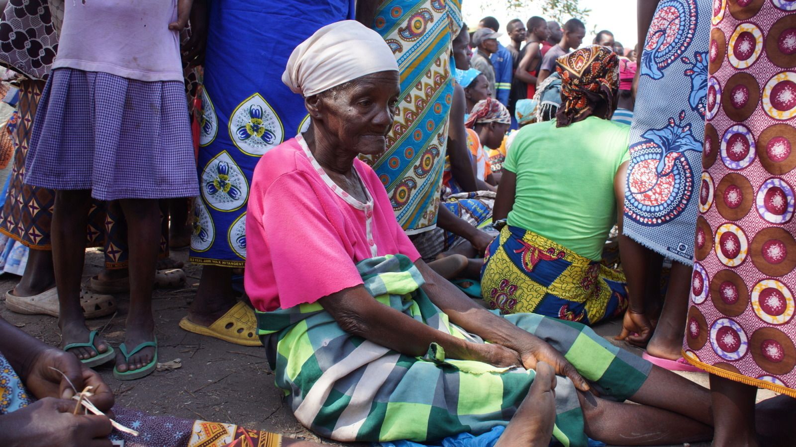 Mozambique: "De prioriteit? Toegang tot de hulpverlening verbeteren" 