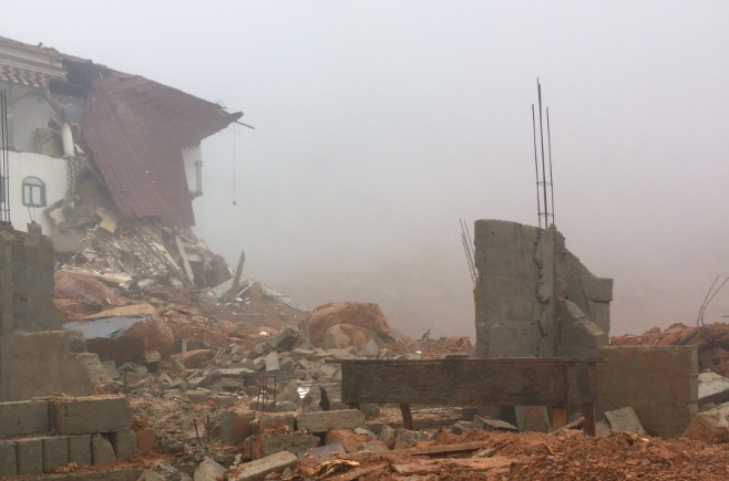 Onze hulp breidt uit na dodelijke modderstromen in Sierra Leone