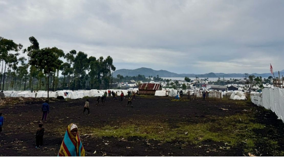 Forum van internationale ngo's in Congo meldt 'noodsituatie in ontheemdenkampen en opvanglocaties in Goma'