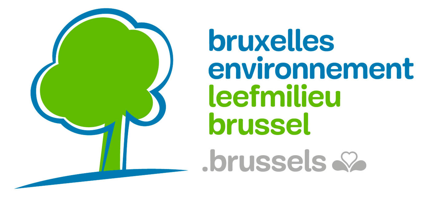 Logo Brussel Leefmilieu