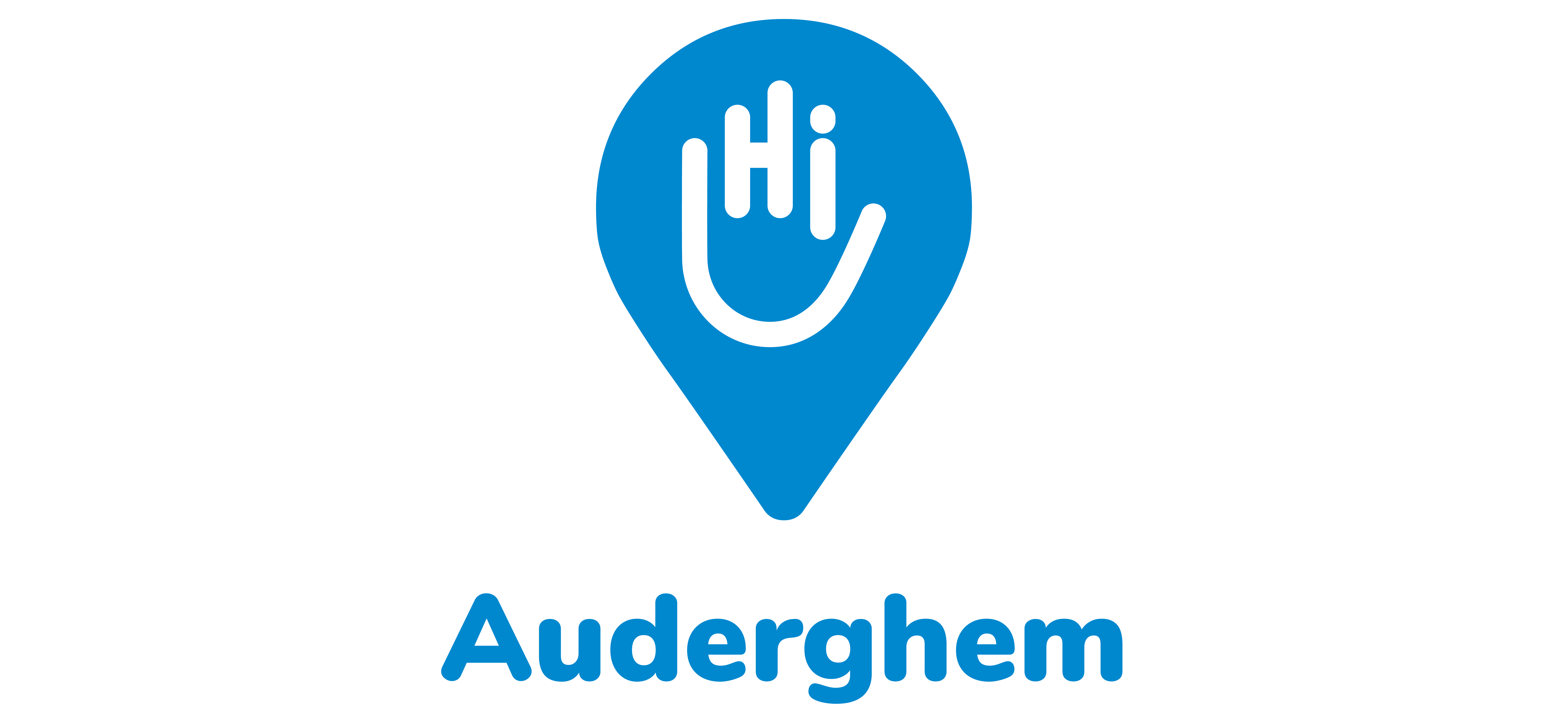 Visuel de localisation Auderghem