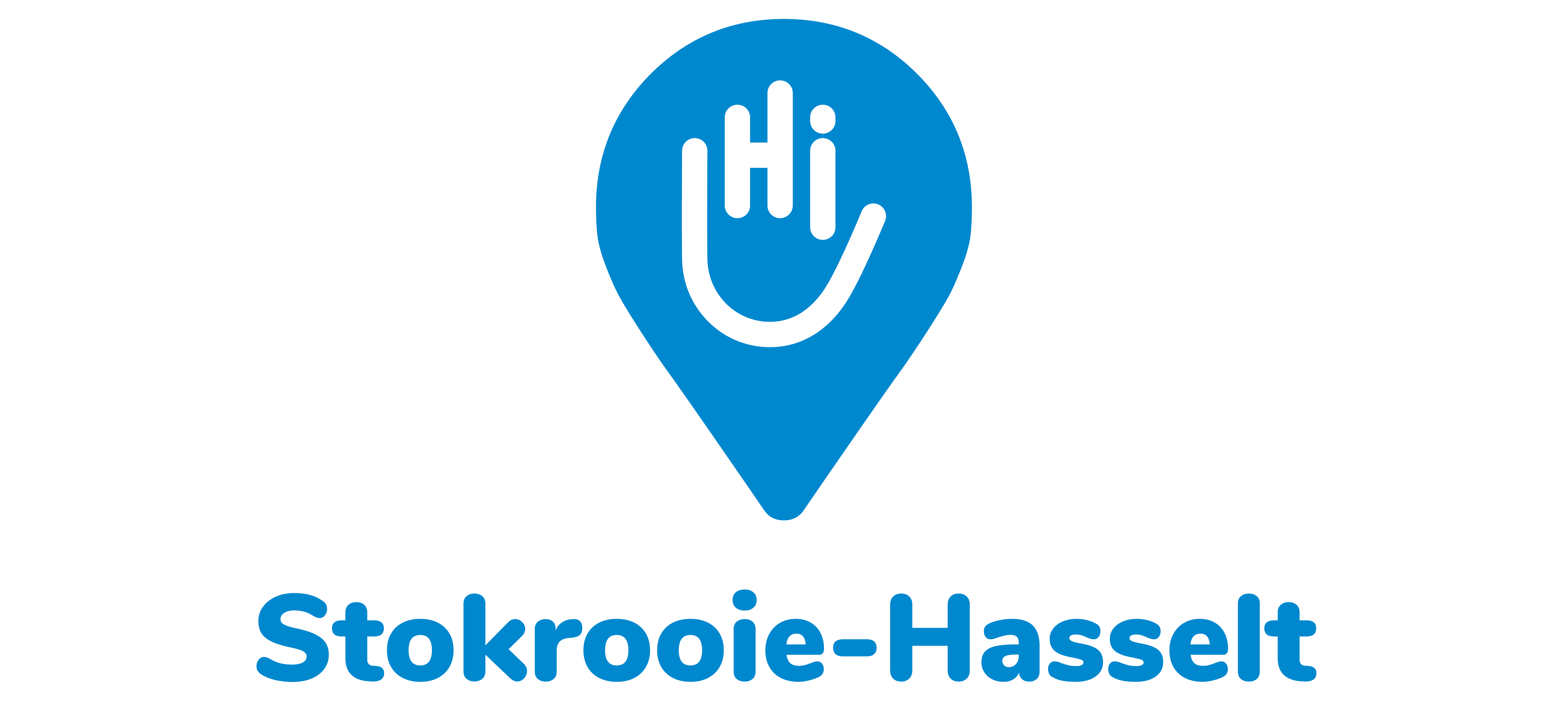 Signalétique Stokrooie-Hasselt