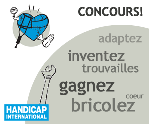 Banner bricoleur du coeur