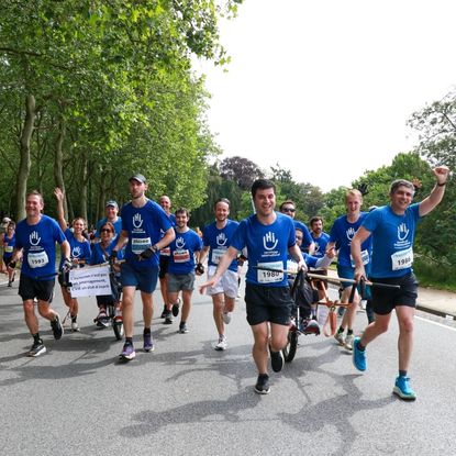 20km door Brussel – Bekijk de foto’s