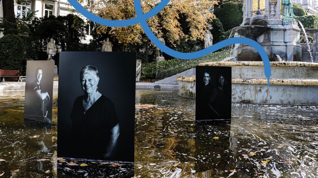 Handicap International trapt nieuwe campagne rond Blauwe Veter af
