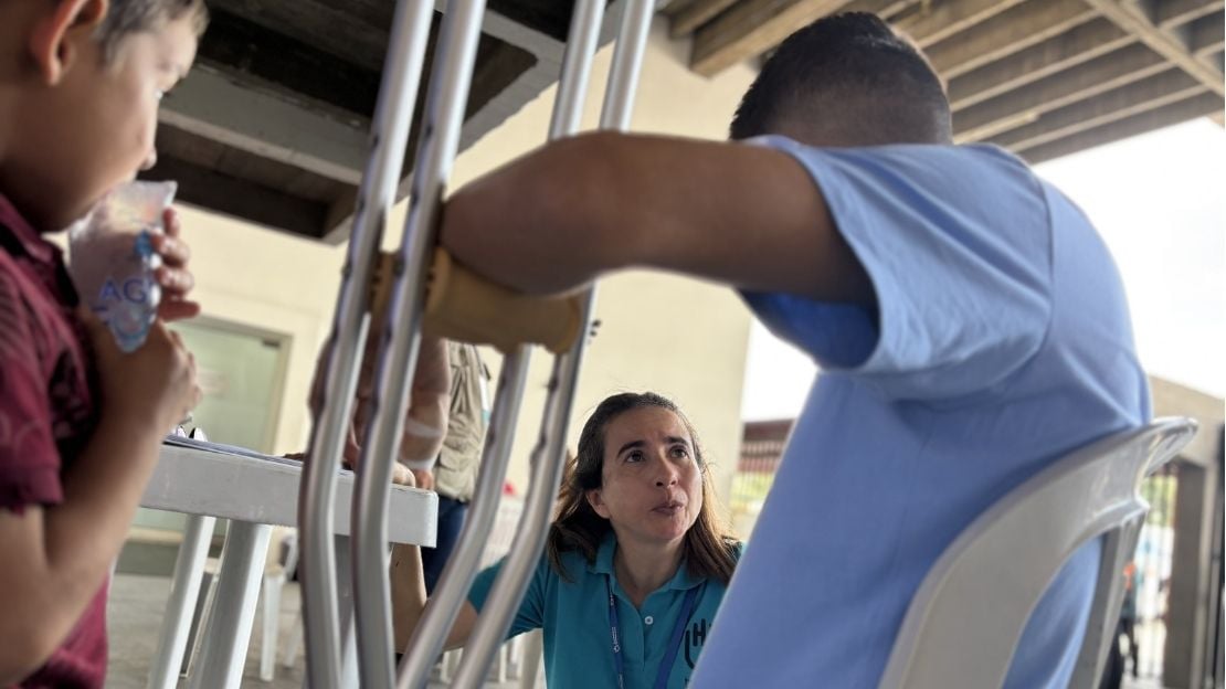 Geweld in Colombia veroorzaakt grootste humanitaire crisis in decennia