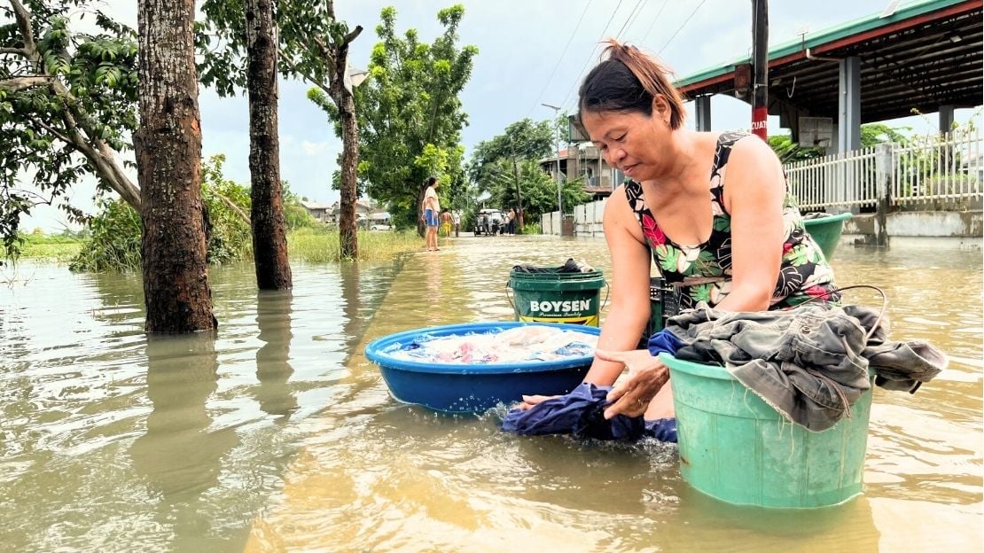 Handicap International à la COP30 : pour une action climatique inclusive 
