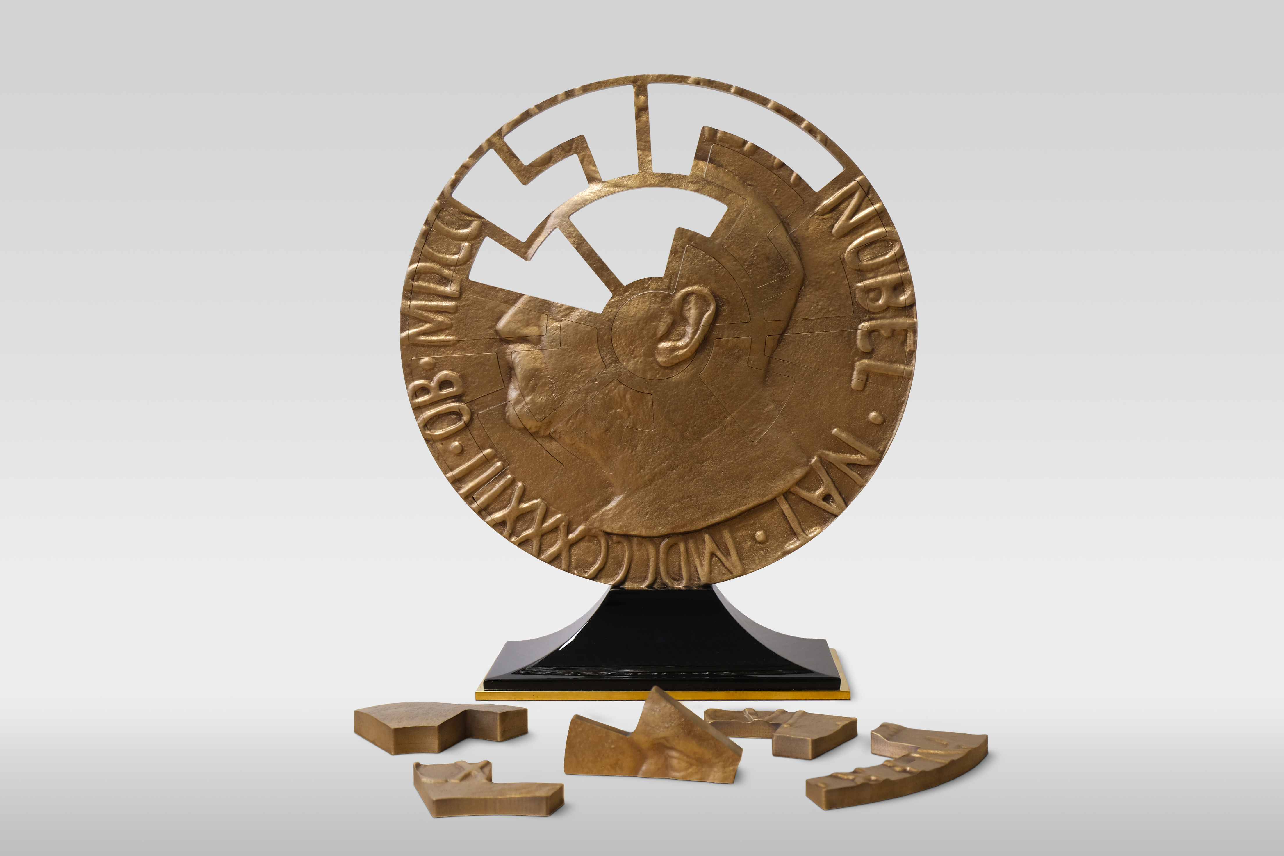 Handicap International lanceert de campagne ‘The Nobel Piece’