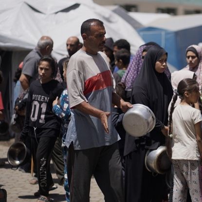 Hulpverleners in Gaza slaken noodkreet