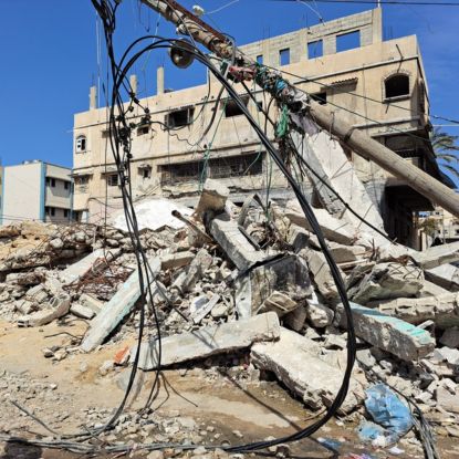 Humanitaire toegang in Gaza niet verbeterd, ondanks beloften Israël
