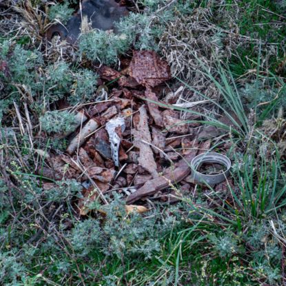 85% des victimes d'explosifs sont des civils