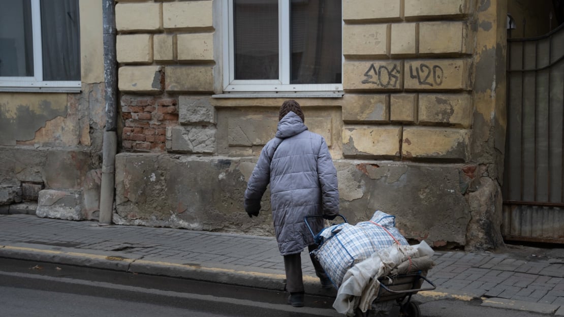 Handicap International alerte sur l’impact dévastateur des missiles et des drones pour les civils ukrainiens