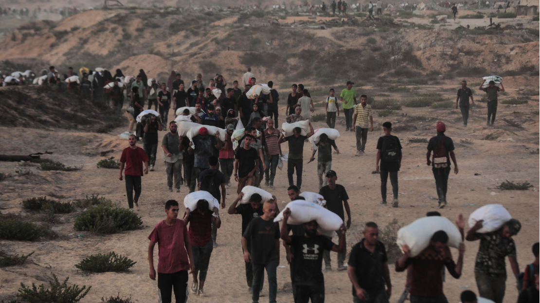 Gaza : Israël menace d'interdire les principales organisations humanitaires alors que la famine s'aggrave.