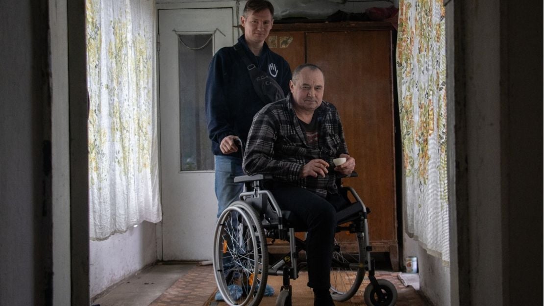 Fuir et n'oublier personne