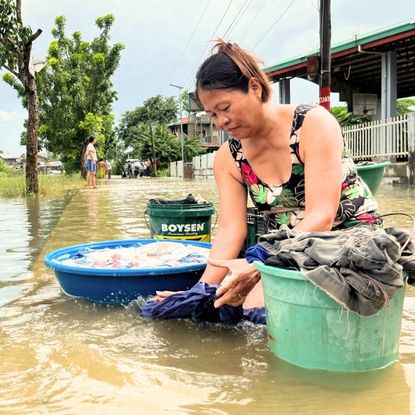Handicap International pleit op COP30 voor een inclusief klimaatbeleid