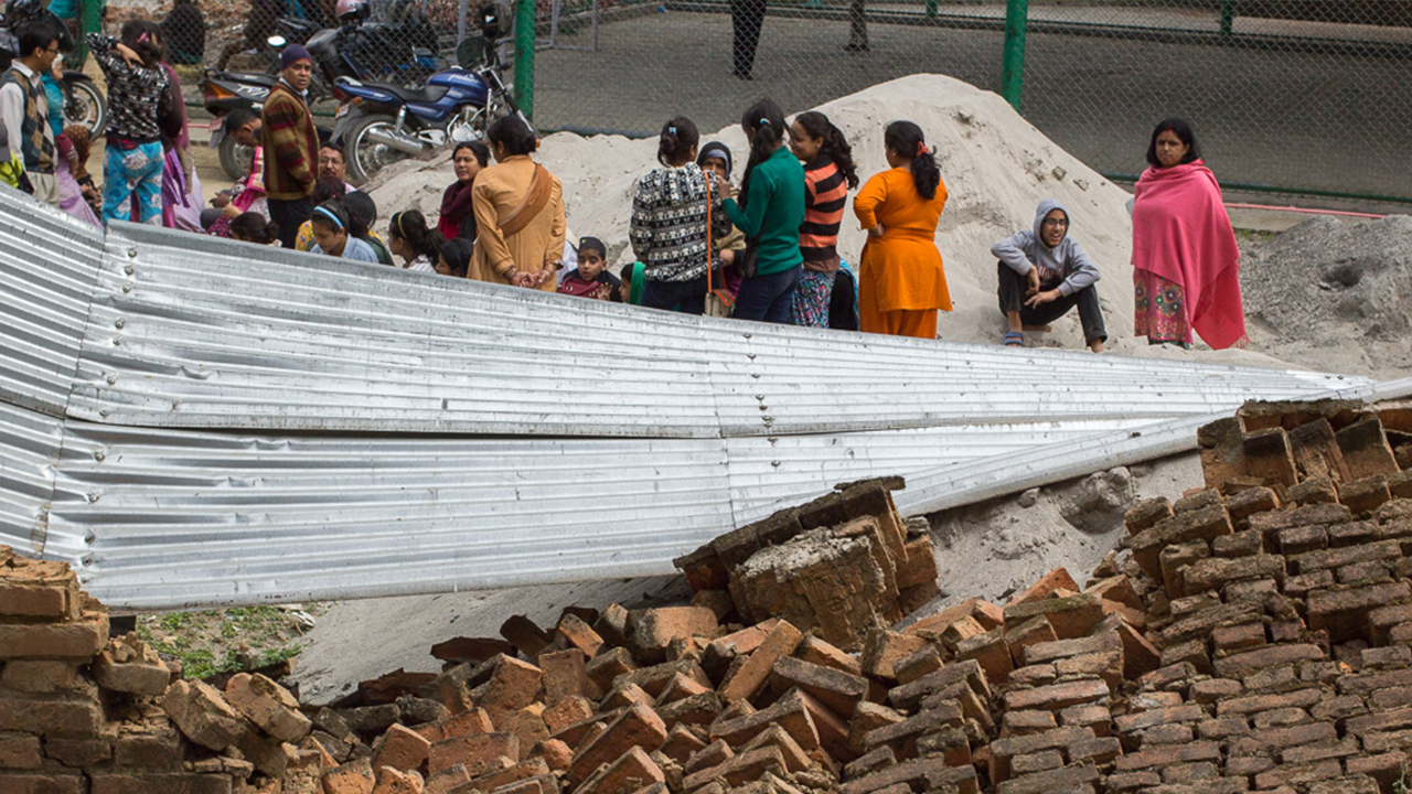 Nepal - HI-projecten