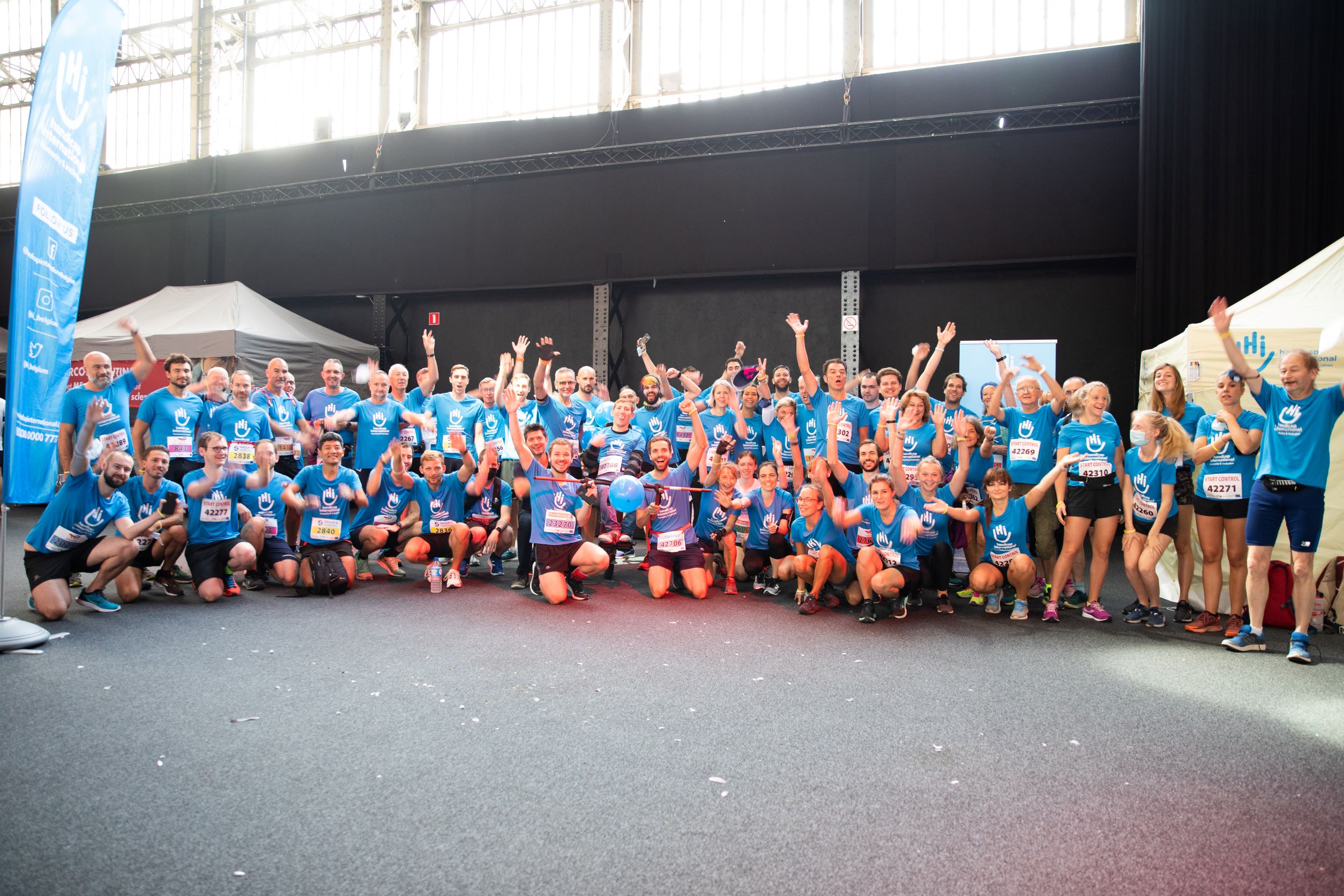 Equipe sportive
