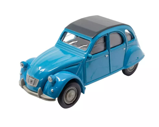 2CV miniature