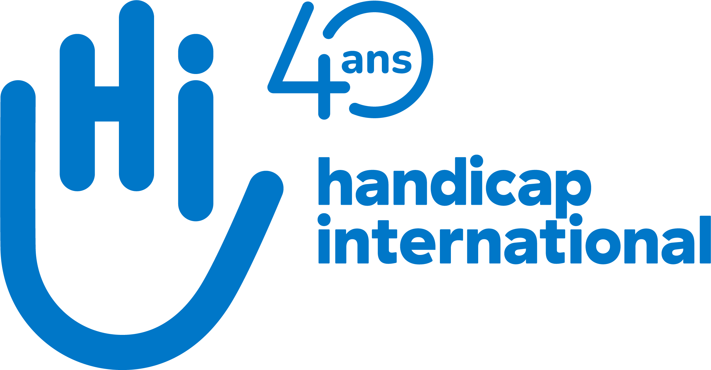 Logo Handicap International