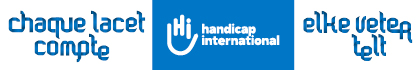 Logo Handicap International / En Afghanistan, une journée sur les routes
