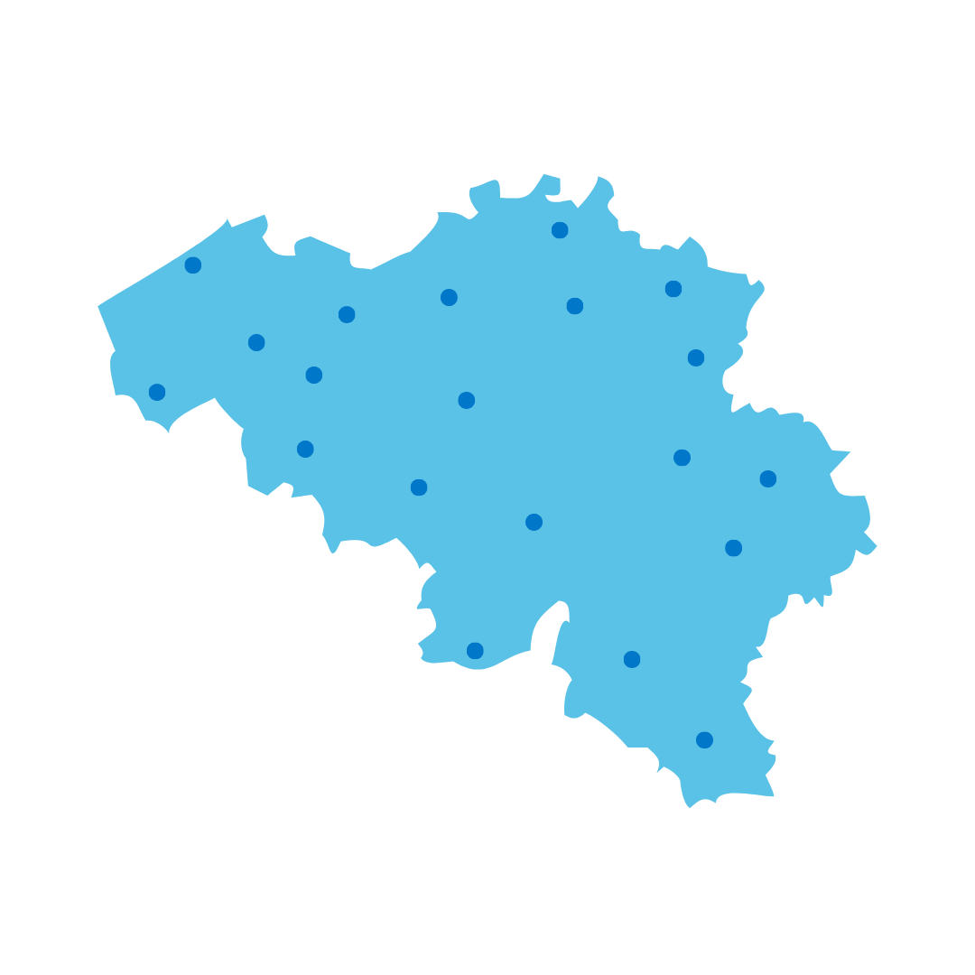Belgïe