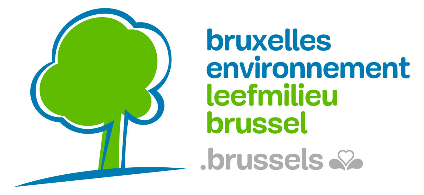 Logo Bruxelles Environnement