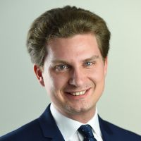 Nicolas, persverantwoordelijke