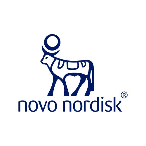 Logo Novo nordisk