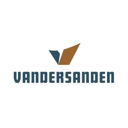 Logo vandersanden