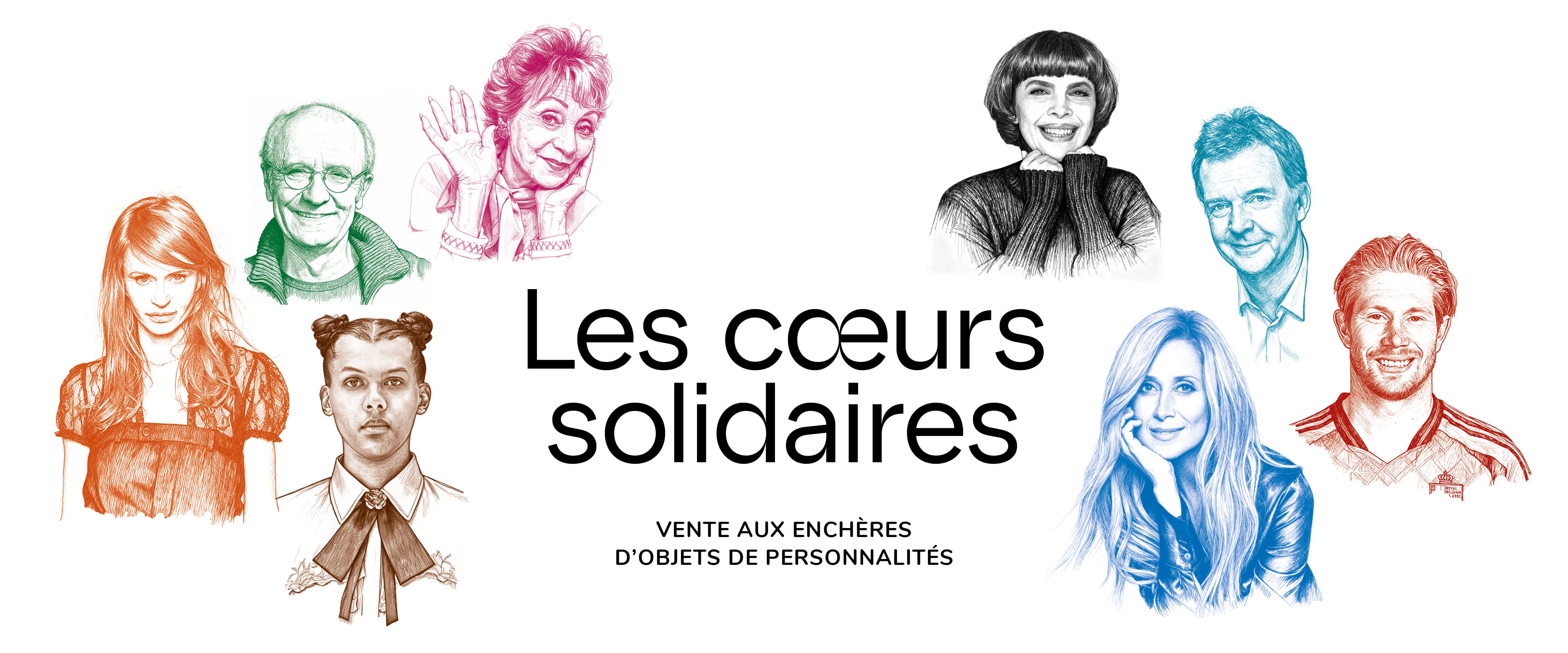 Les Cœurs solidaires