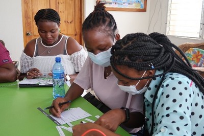 En formation de rééducation en situation d'urgence par HI