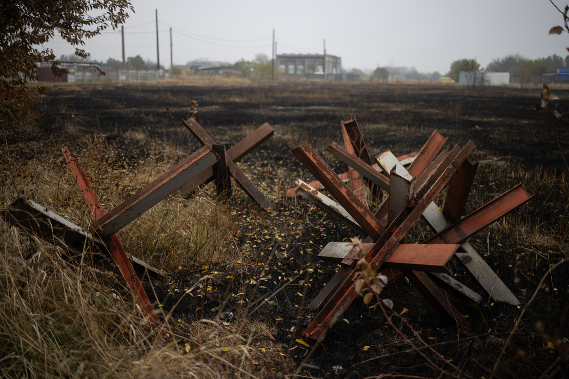 Situatie in Oekraïense Charkov heel verontrustend