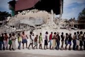 Aardbeving Haïti