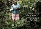 leven met een handicap in Burundi