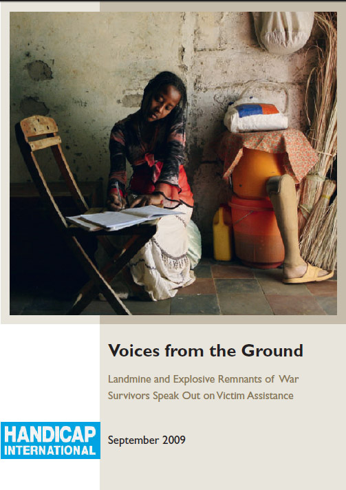 Voices from the Ground